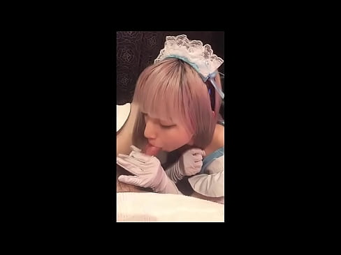 ❤️ Japanisches Idol [mayuka], französisches Dienstmädchenkostüm, Teil 1, Blowjob und Wichsen mit Lotion ❤ Fucking video bei de.pornpictureshq.ru ❌❤